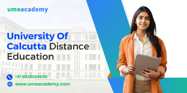 University Of Calcutta Distance Education